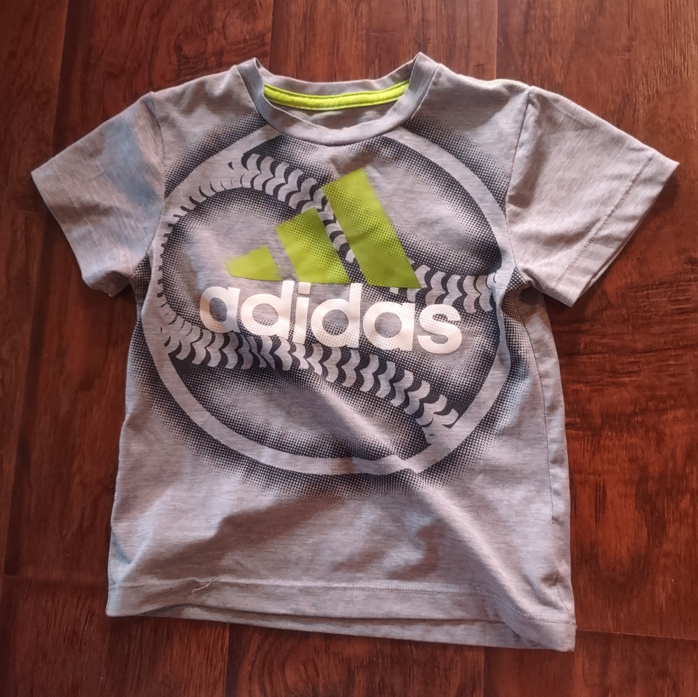 Adidas Child's Sports Tee